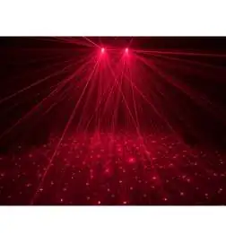 Eurolite LED Multi FX Laser Bar