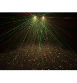 Eurolite LED Multi FX Laser Bar