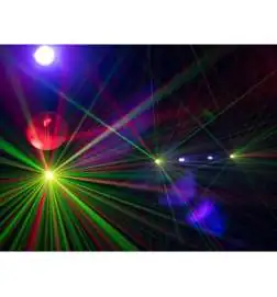 Eurolite LED Multi FX Laser Bar