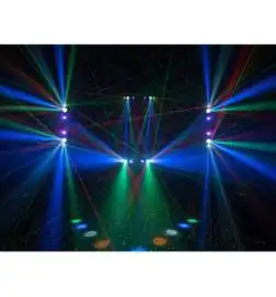 Eurolite LED Multi FX Laser Bar
