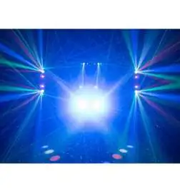 Eurolite LED Multi FX Laser Bar