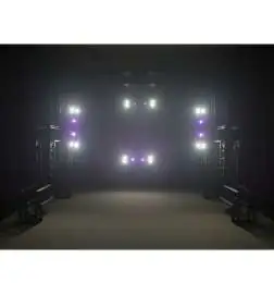 Eurolite LED Multi FX Laser Bar