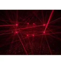 Eurolite LED Multi FX Laser Bar