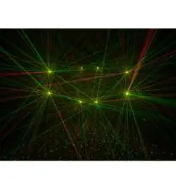 Eurolite LED Multi FX Laser Bar