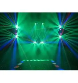 Eurolite LED Multi FX Laser Bar