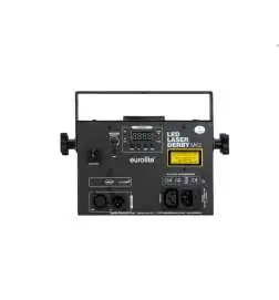 Eurolite LED Laser Derby MK2