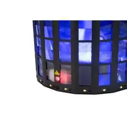 Eurolite LED Laser Derby MK2