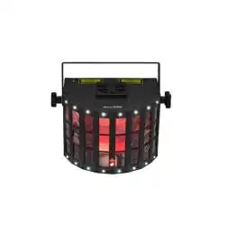 Eurolite LED Laser Derby MK2
