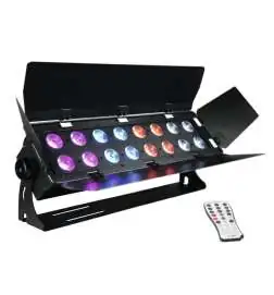 Eurolite Stage Panel 16 HCL LED