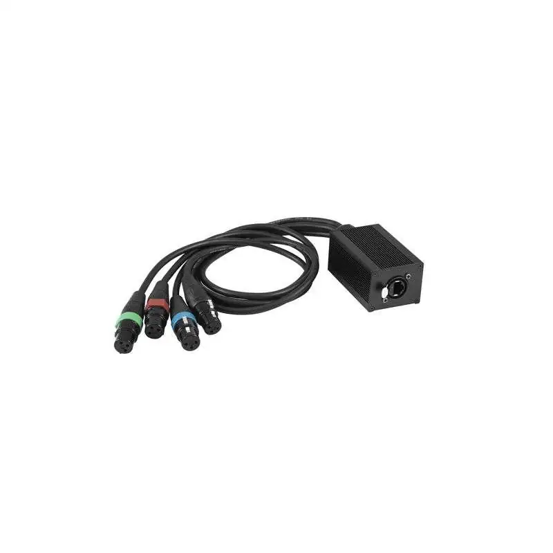 Eurolite DNK-2 Adapter RJ45-DMX