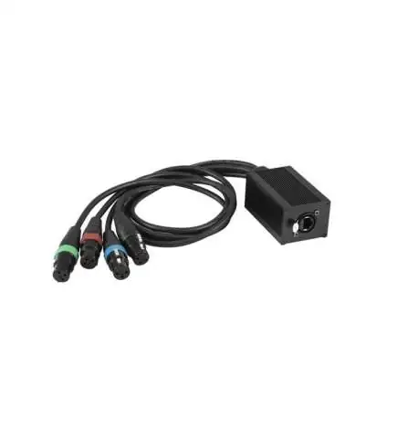 Eurolite DNK-2 Adapter RJ45-DMX