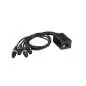 Eurolite DNK-2 Adapter RJ45-DMX