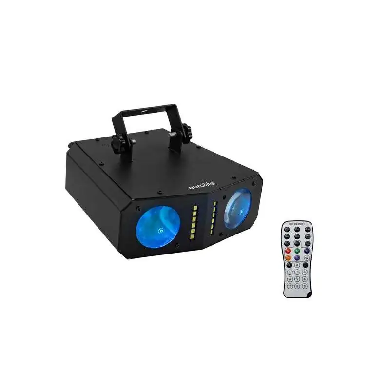 Eurolite DMF-4 Hybrid Flowereffekt