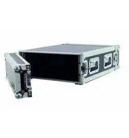 Eurolite Verstärkerrack PR-2ST 4HE Einbautiefe 55cm