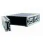 Eurolite Verstärkerrack PR-2ST 4HE Einbautiefe 55cm