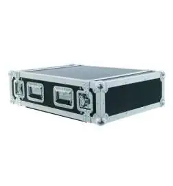 Eurolite Amplifier Rack PR-2ST 4 U mounting depth 55cm