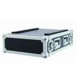 Eurolite Amplifier Rack PR-2ST 4 U mounting depth 55cm