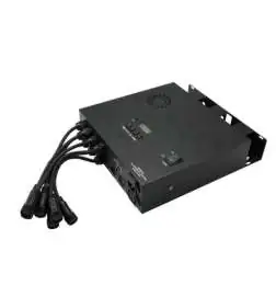 Eurolite LED PSU - 8A Artnet DMX