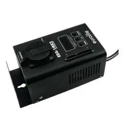 Eurolite EDX-1 MK2 DMX Dimmerpack