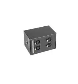 Eurolite DMX Split 4 Mini Splitter 3pol