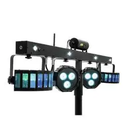 Eurolite LED KLS Laser Bar with M3 Stand