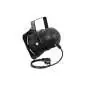Eurolite PAR-38 Spot Black E-27, incl. Filter Frame