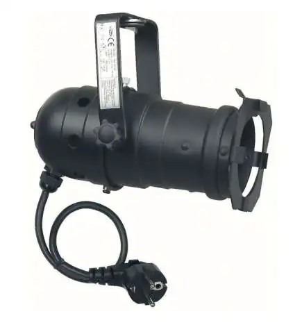 Eurolite PAR 20 Black Long Filter Frame