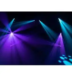 Eurolite LED TSL-350 Scan COB
