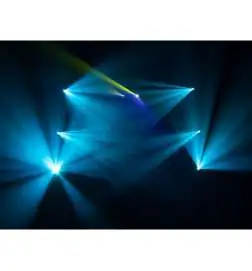 Eurolite LED TSL-350 Scan COB