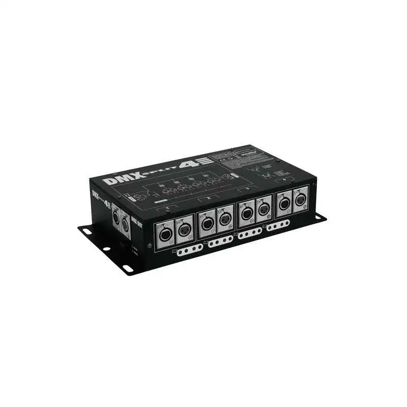 Eurolite DMX Split 4 4x Repartidor DMX