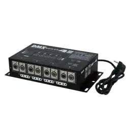 Eurolite DMX Split 4 4-fach DMX-Splitter