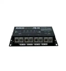Eurolite DMX Split 4 4x Repartidor DMX