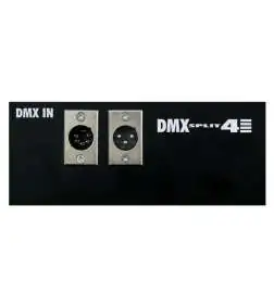 Eurolite DMX Split 4 4x Repartidor DMX