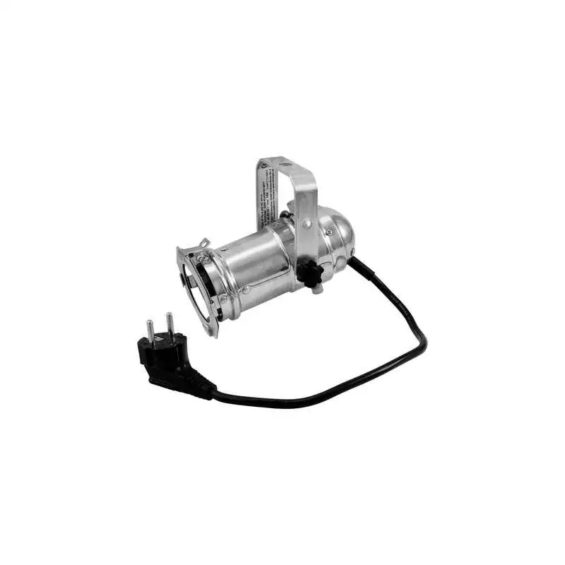 Eurolite PAR-16 Spot 230V silver