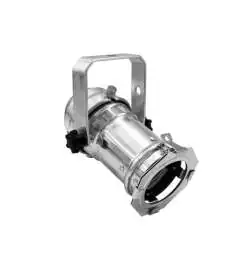Eurolite PAR-16 Spot 230V silver