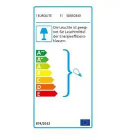 Eurolite PAR-16 Spot 230V silver