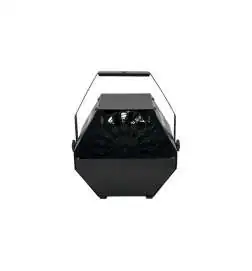 Eurolite B-90 Bubble Machine black