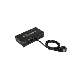 Eurolite DMX Split 2 Splitter 3 5-Pol