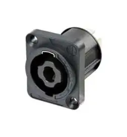 Neutrik NL4MPXX Einbaustecker speakON