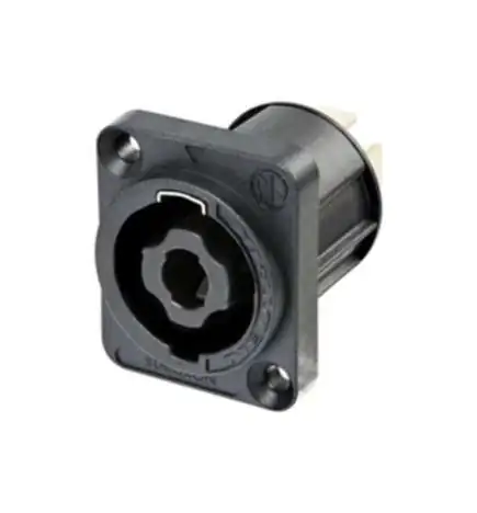 Neutrik NL4MPXX Chassisconnector speakON