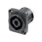 Neutrik NL4MPXX Conector de chasis speakON