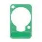 Neutrik DSS-5 Placa de identificación para conector