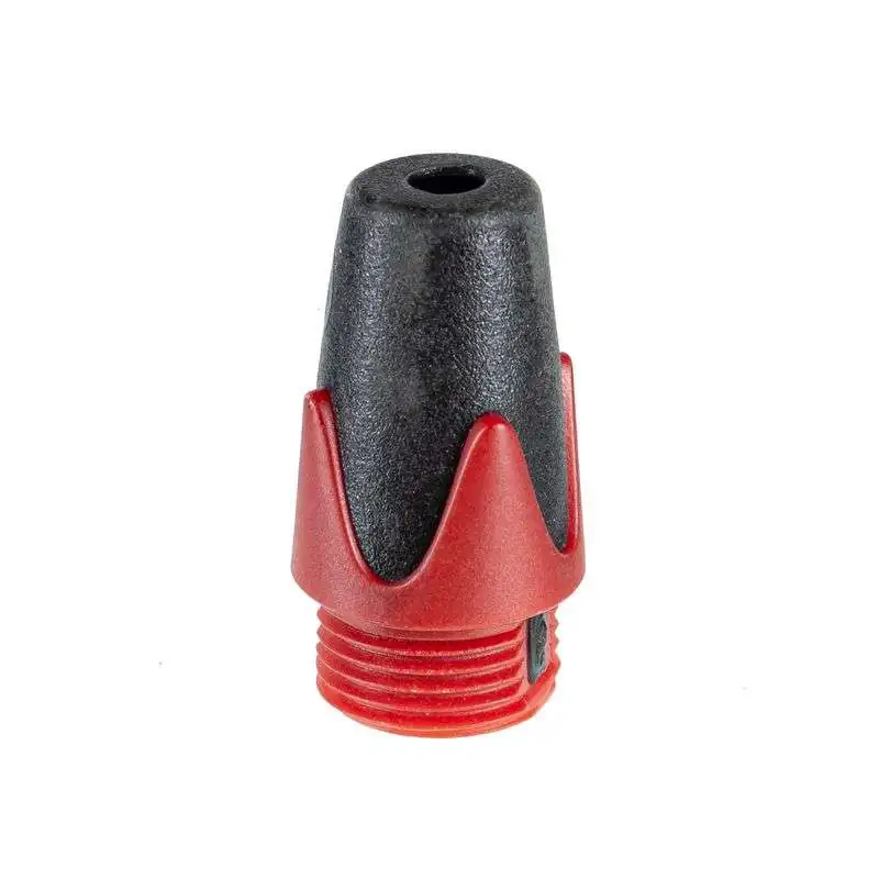 Neutrik BPX-2 Red Cubierta de código de color para conector
