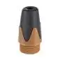Neutrik BPX-1 BrownCubierta de código de color para conector