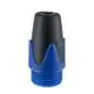 Neutrik BPX-6 Blue Cubierta de código de color para conector