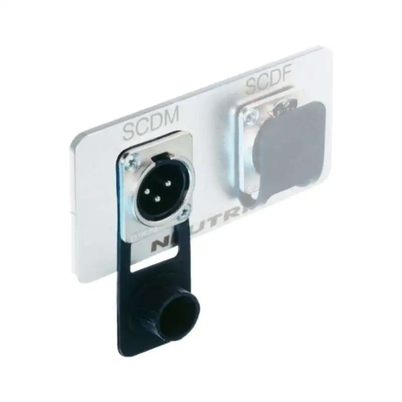 Neutrik SCDM Rubber Sealing Cover
