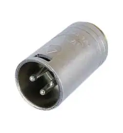 Neutrik NM3MXI Stecker-Modul