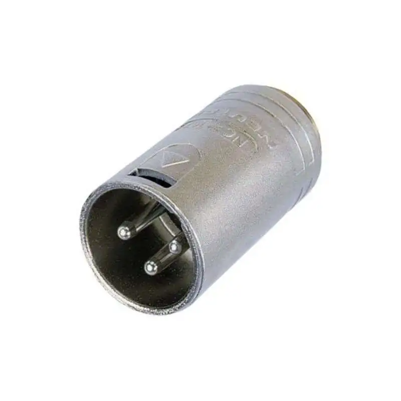 Neutrik NM3MXI Módulo conector XLR de 3 polos