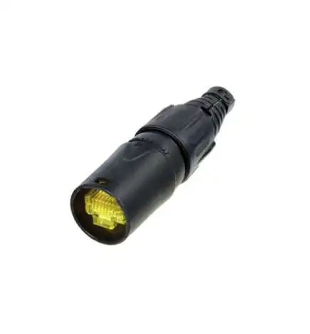 Neutrik NE8MX-B Kabelconnectorbeveiliging