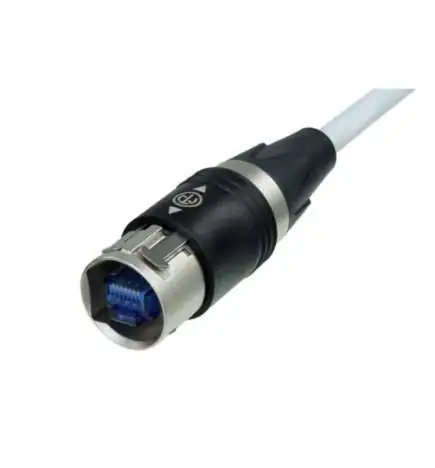Neutrik NKE6S-2-WOC Cable de red 2 m
